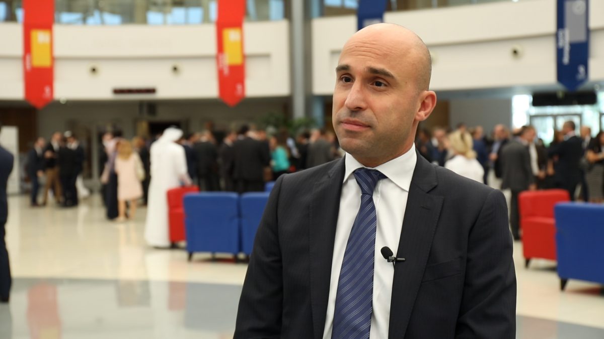 Video: Total UAE's senior VP of gas says gas is vital for the country's future energy demand